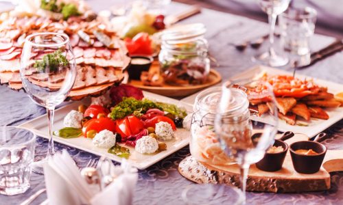 Catering food Catering food