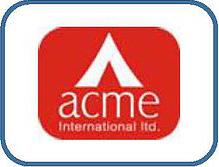 Acme International, India      